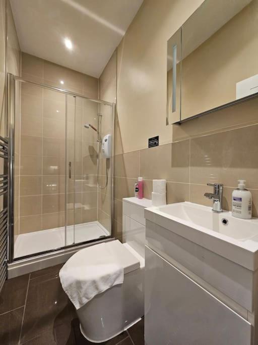 Flash Sale Brighton City Centre 1 Bedroom Bn145Wes06 Buitenkant foto